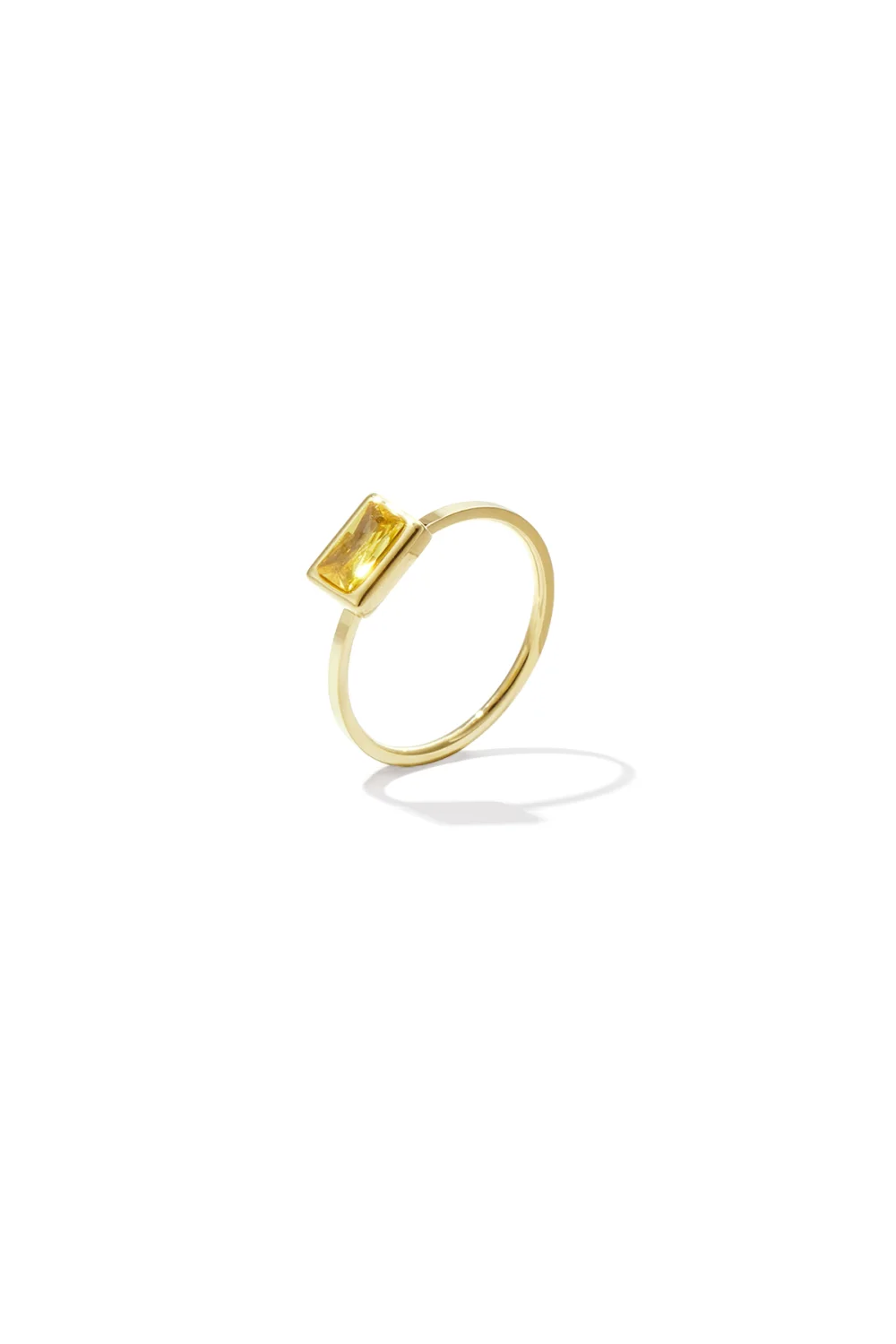 [NOV-RG02] Golden Citrine